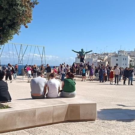 Appartamento A Un Passo Dal Mare Polignano a Mare Esterno foto
