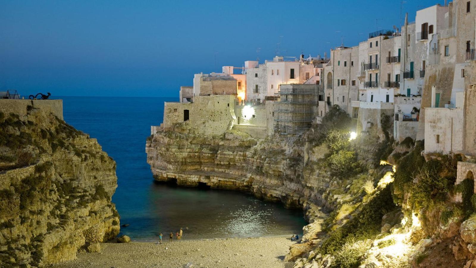 Appartamento A Un Passo Dal Mare Polignano a Mare Esterno foto