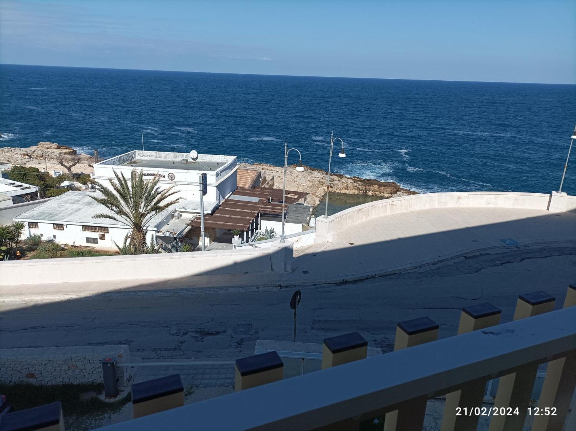 Appartamento A Un Passo Dal Mare Polignano a Mare Esterno foto