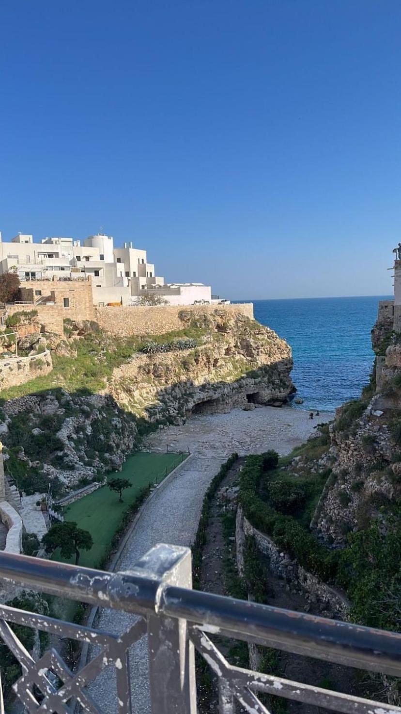 Appartamento A Un Passo Dal Mare Polignano a Mare Esterno foto
