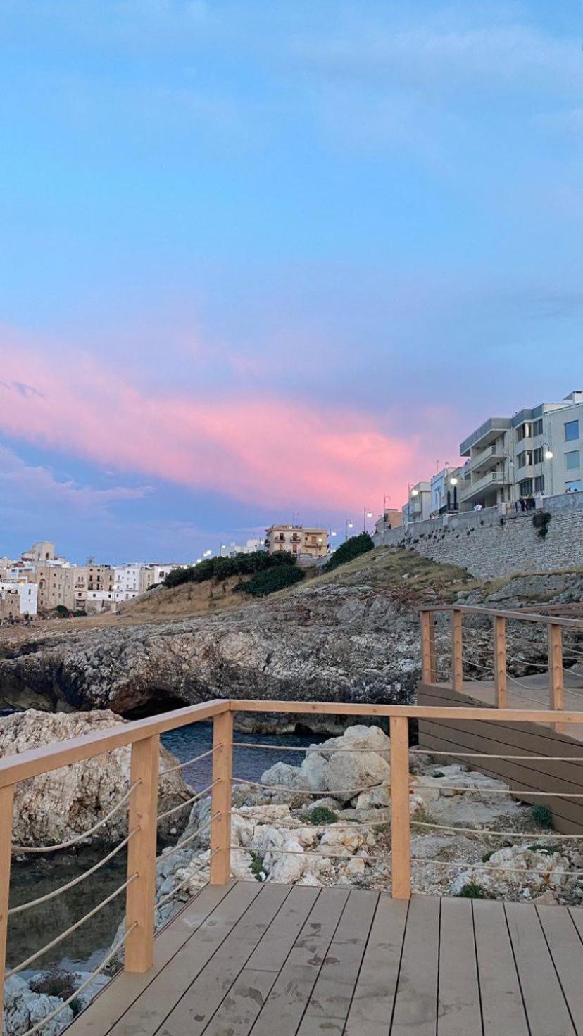 Appartamento A Un Passo Dal Mare Polignano a Mare Esterno foto