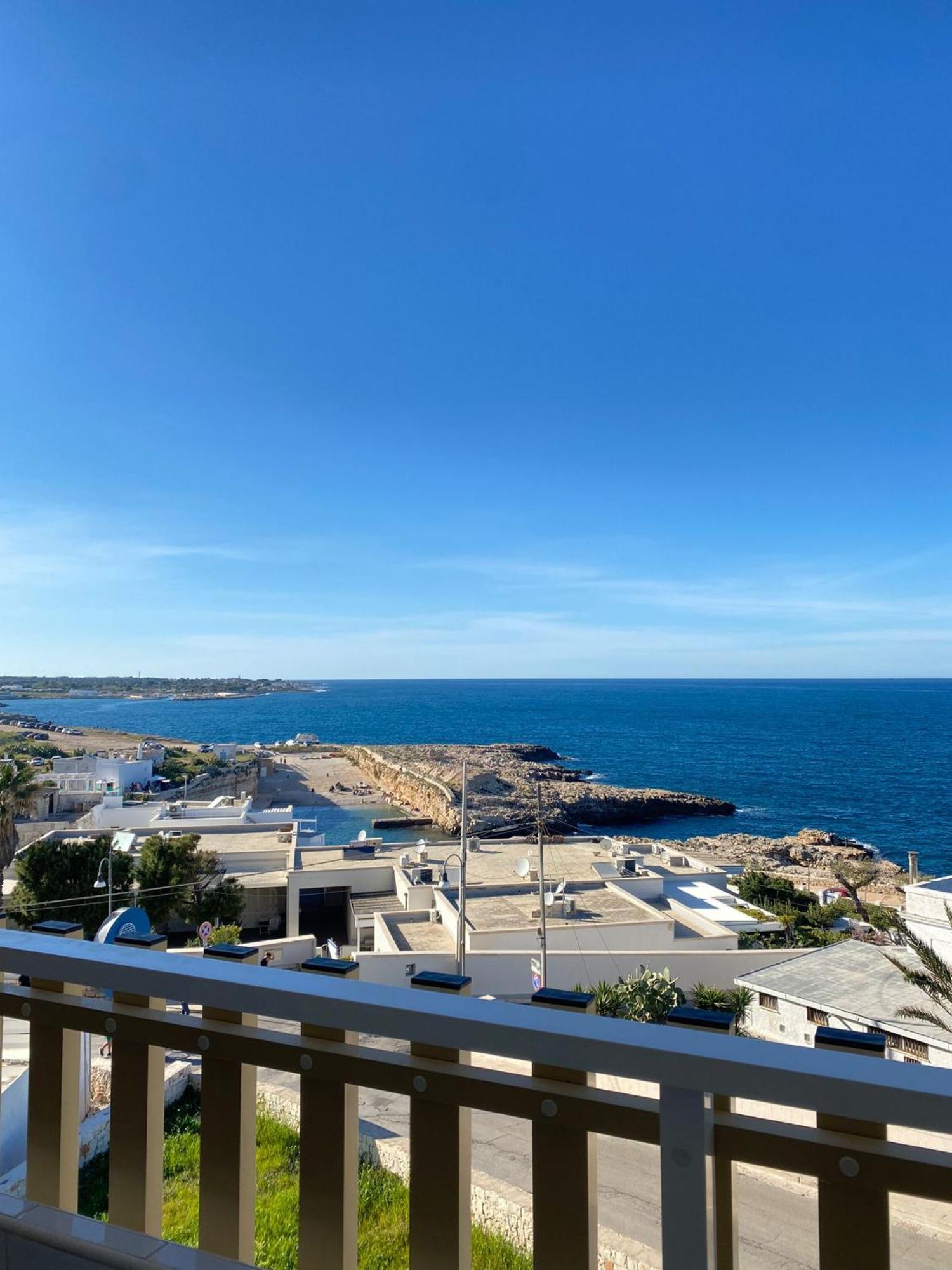 Appartamento A Un Passo Dal Mare Polignano a Mare Esterno foto