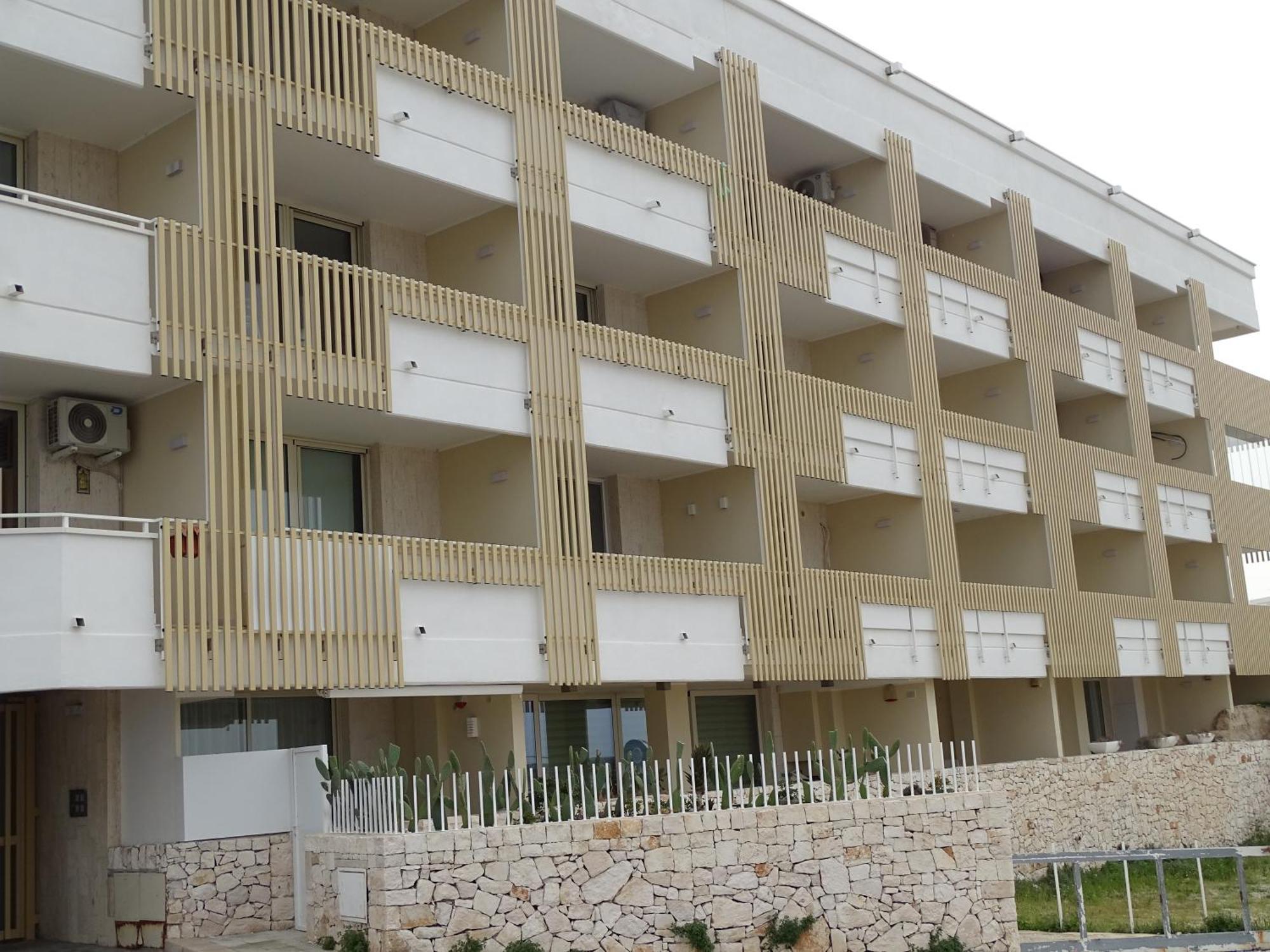 Appartamento A Un Passo Dal Mare Polignano a Mare Esterno foto