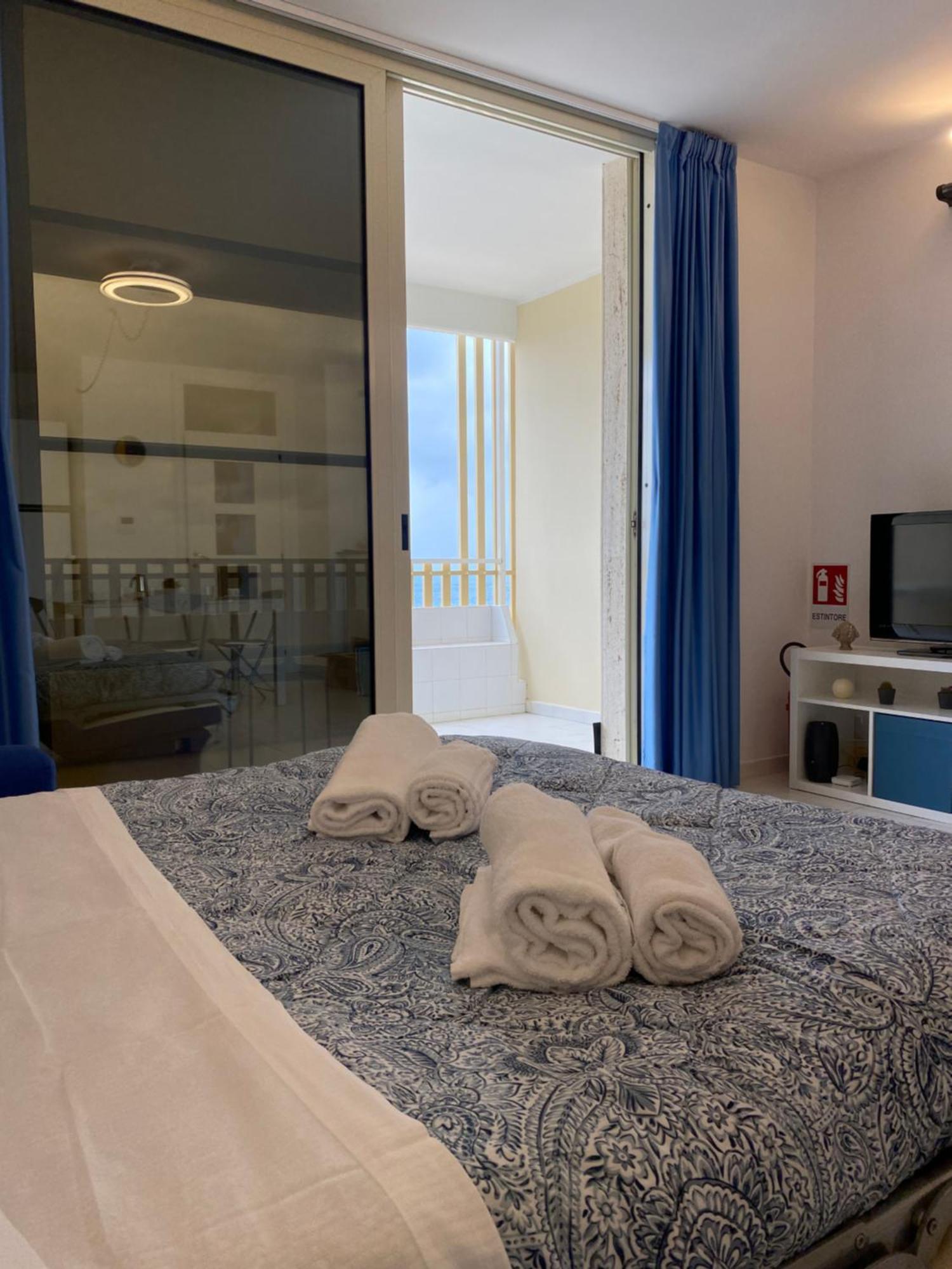 Appartamento A Un Passo Dal Mare Polignano a Mare Esterno foto