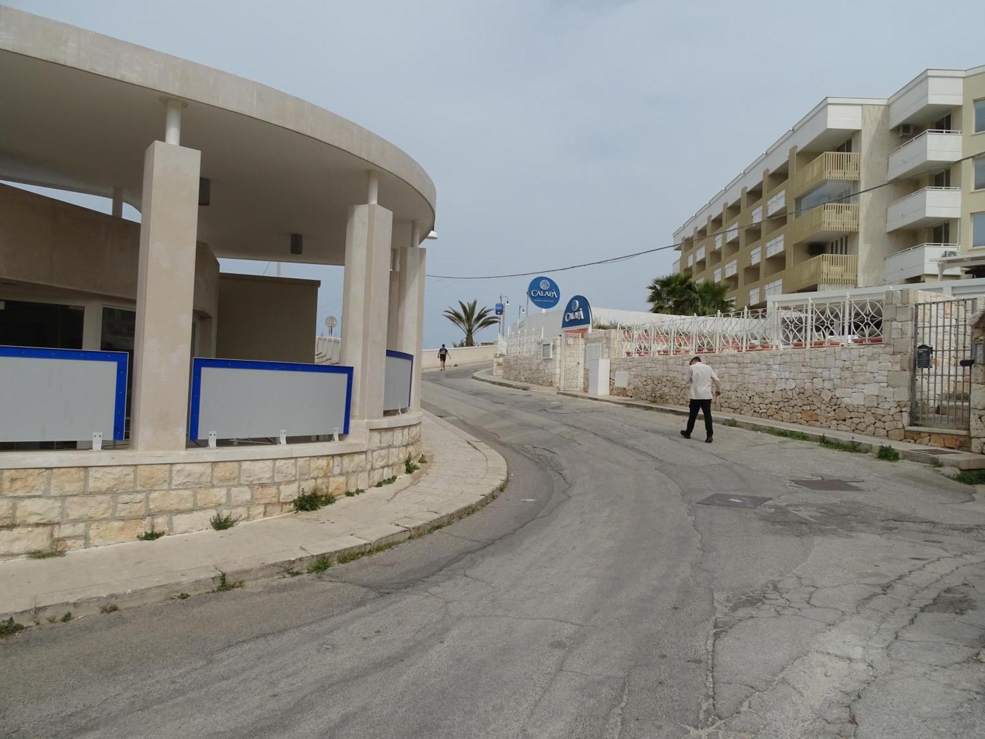 Appartamento A Un Passo Dal Mare Polignano a Mare Esterno foto