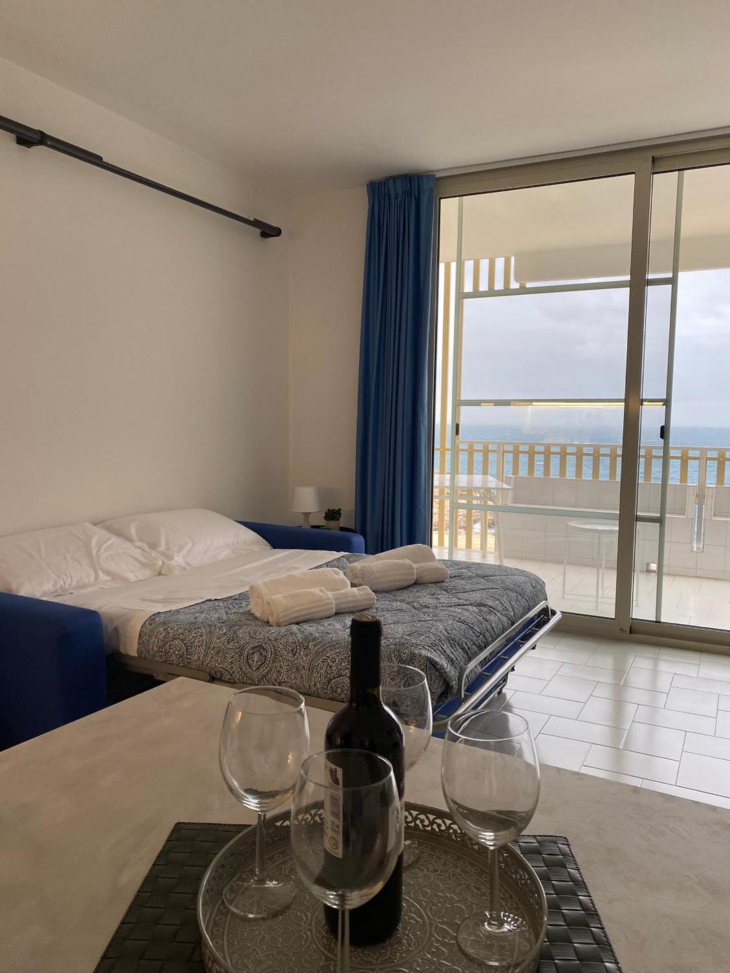 Appartamento A Un Passo Dal Mare Polignano a Mare Esterno foto