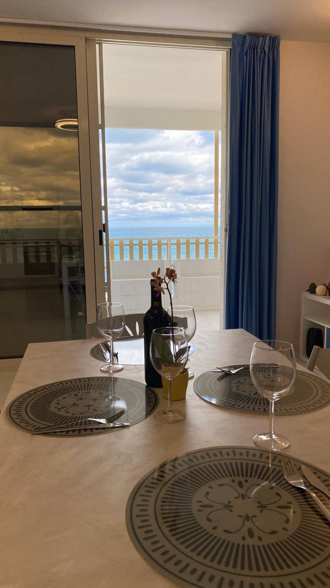 Appartamento A Un Passo Dal Mare Polignano a Mare Esterno foto
