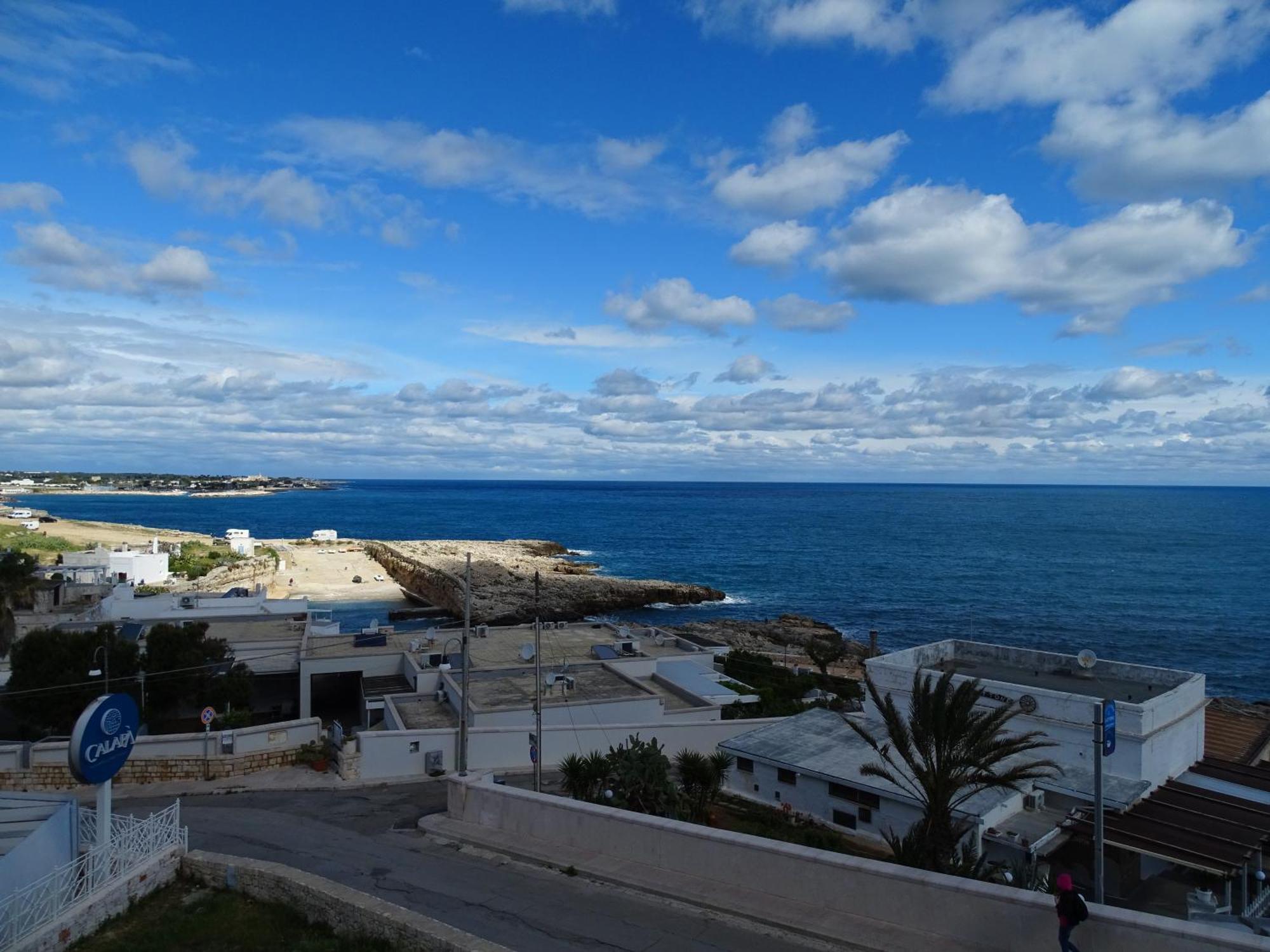 Appartamento A Un Passo Dal Mare Polignano a Mare Esterno foto