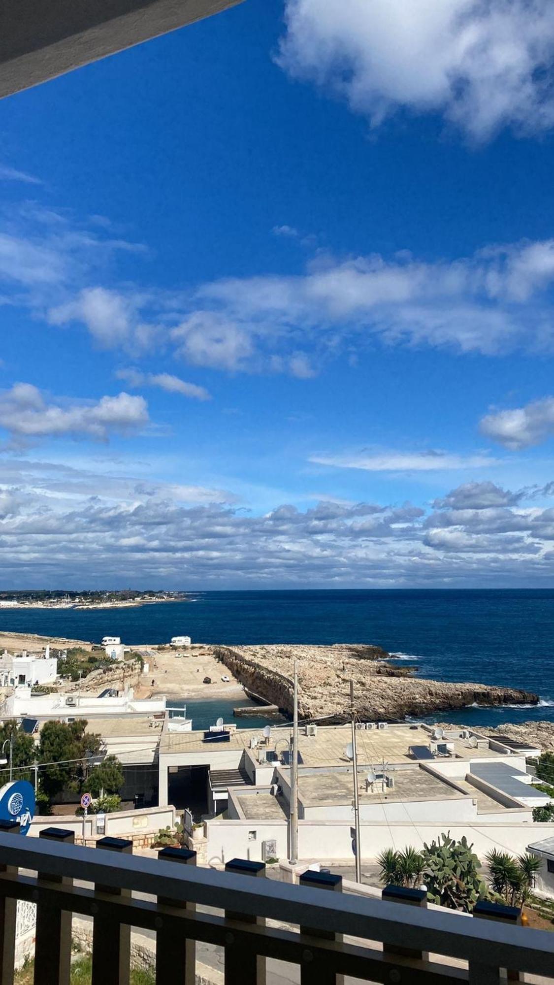Appartamento A Un Passo Dal Mare Polignano a Mare Esterno foto
