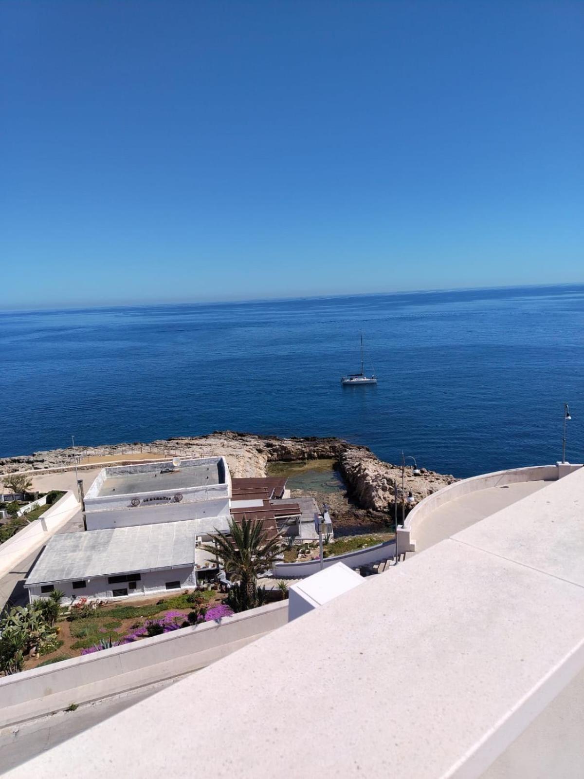 Appartamento A Un Passo Dal Mare Polignano a Mare Esterno foto