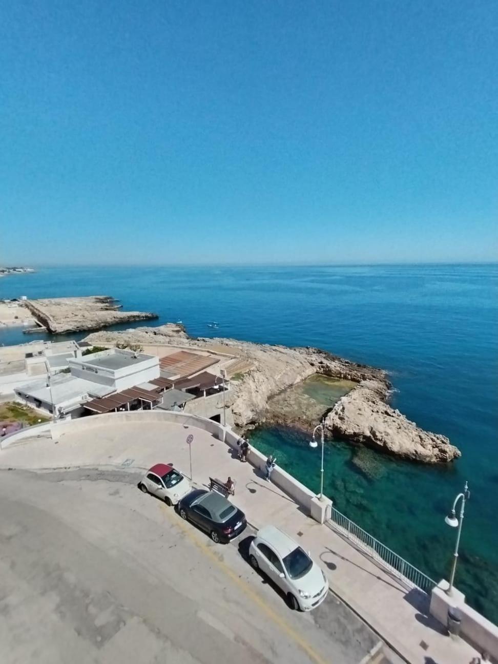 Appartamento A Un Passo Dal Mare Polignano a Mare Esterno foto