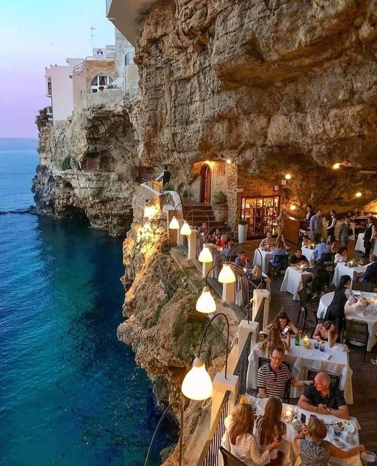 Appartamento A Un Passo Dal Mare Polignano a Mare Esterno foto