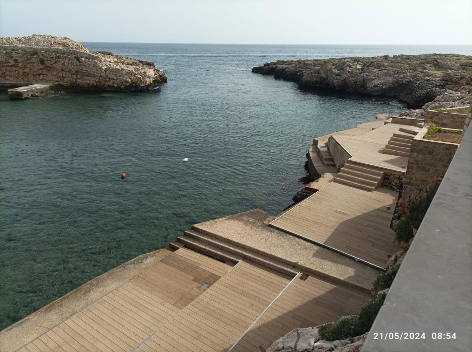 Appartamento A Un Passo Dal Mare Polignano a Mare Esterno foto