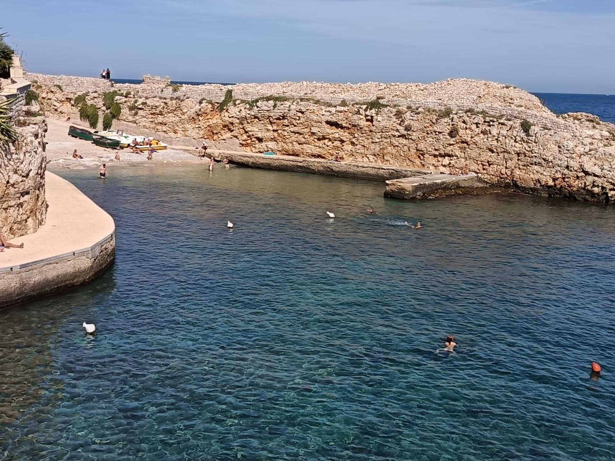 Appartamento A Un Passo Dal Mare Polignano a Mare Esterno foto