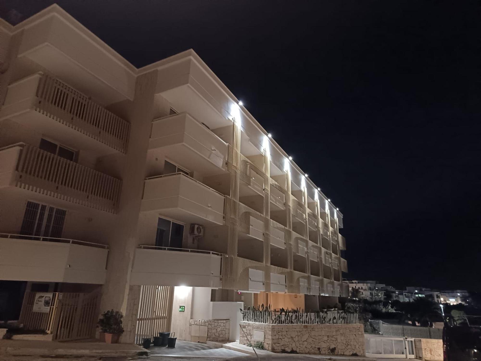 Appartamento A Un Passo Dal Mare Polignano a Mare Esterno foto