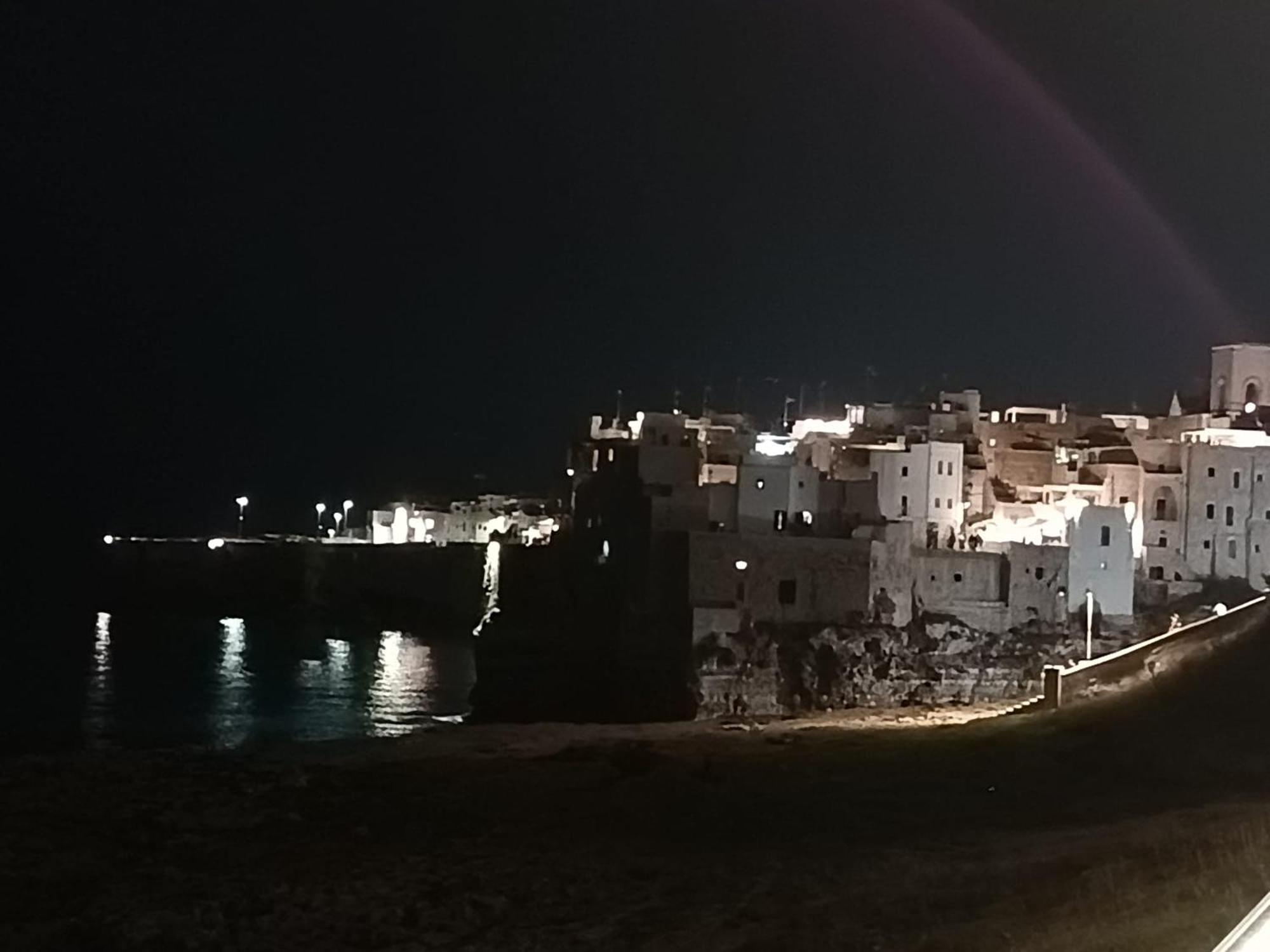 Appartamento A Un Passo Dal Mare Polignano a Mare Esterno foto
