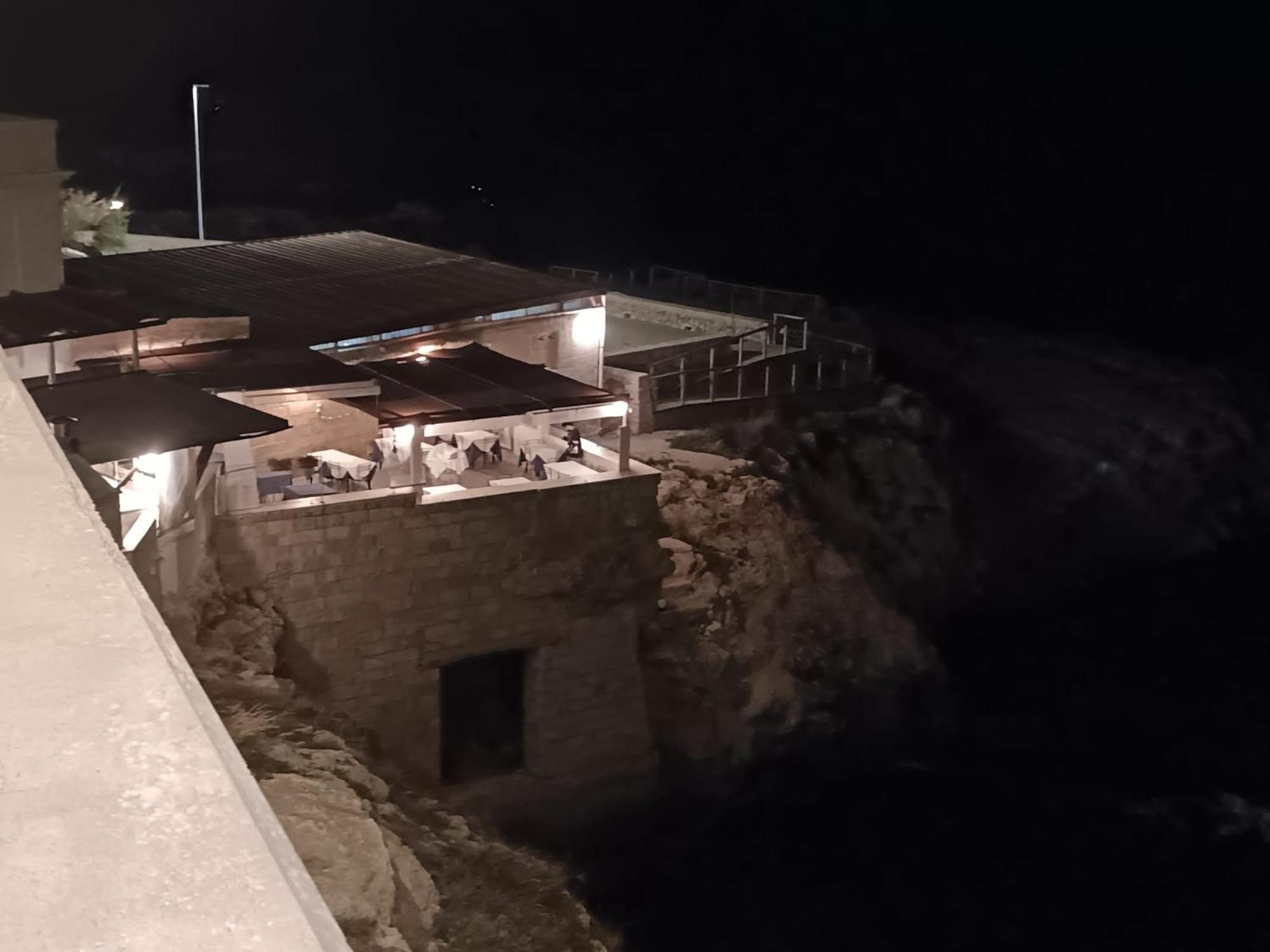Appartamento A Un Passo Dal Mare Polignano a Mare Esterno foto