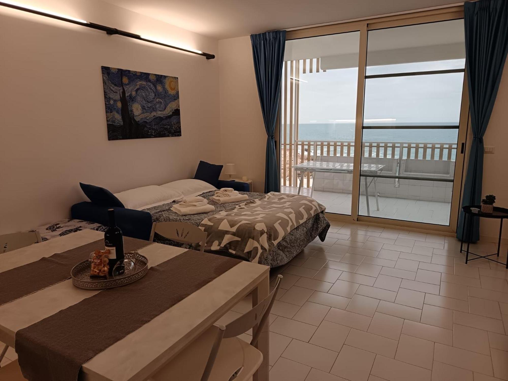 Appartamento A Un Passo Dal Mare Polignano a Mare Esterno foto