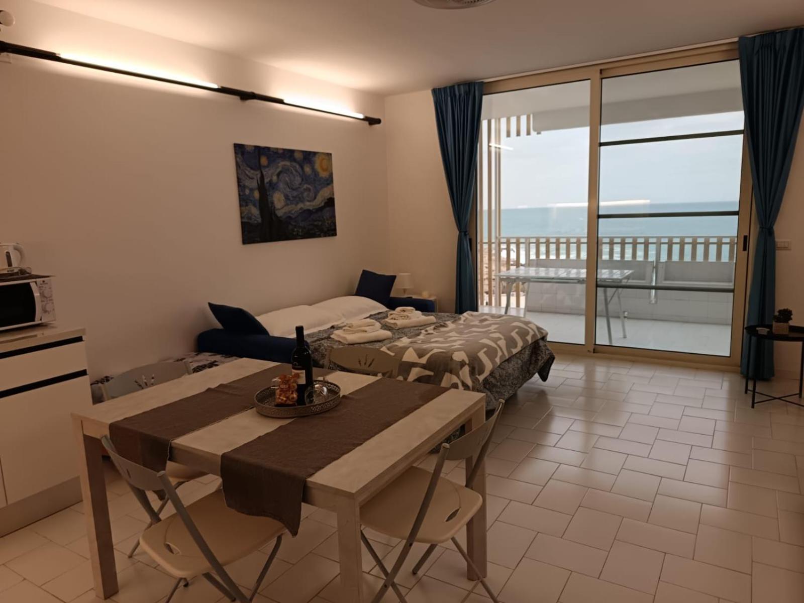 Appartamento A Un Passo Dal Mare Polignano a Mare Esterno foto