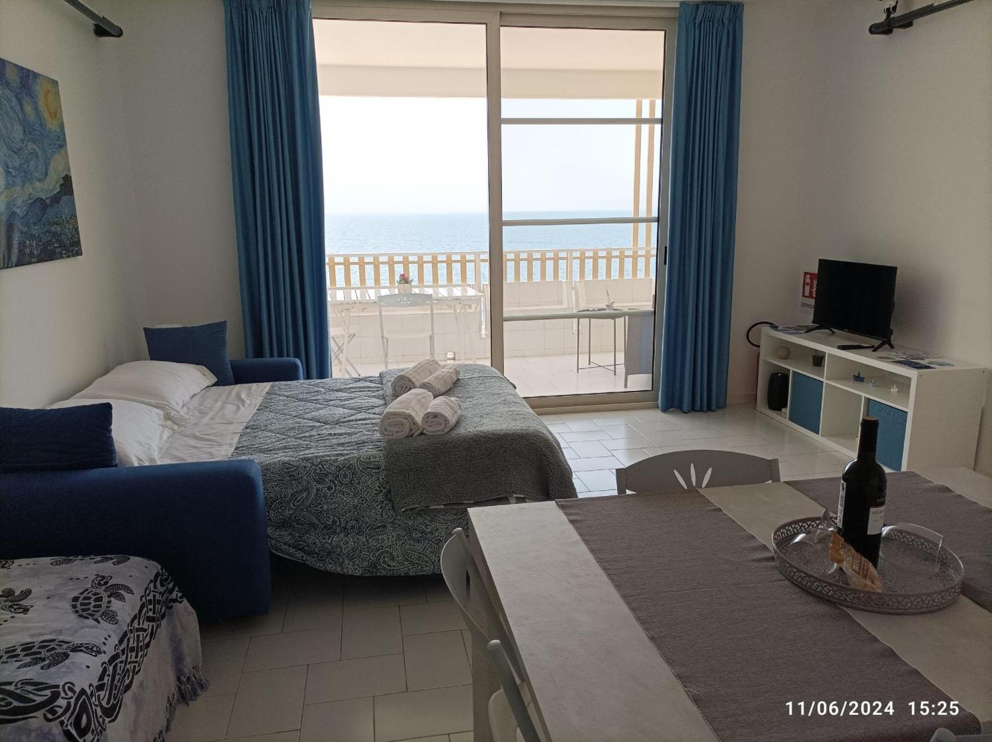Appartamento A Un Passo Dal Mare Polignano a Mare Esterno foto