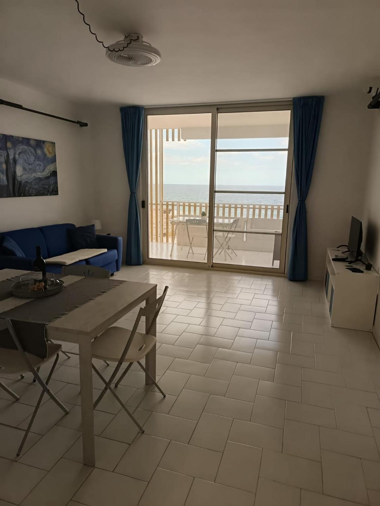 Appartamento A Un Passo Dal Mare Polignano a Mare Esterno foto