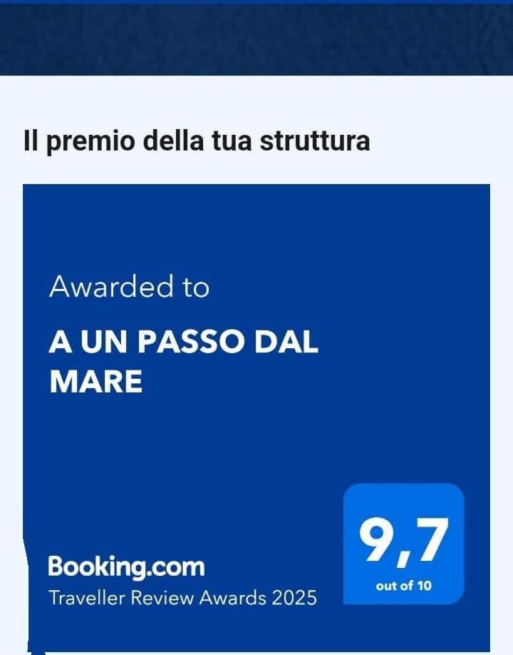 Appartamento A Un Passo Dal Mare Polignano a Mare Esterno foto